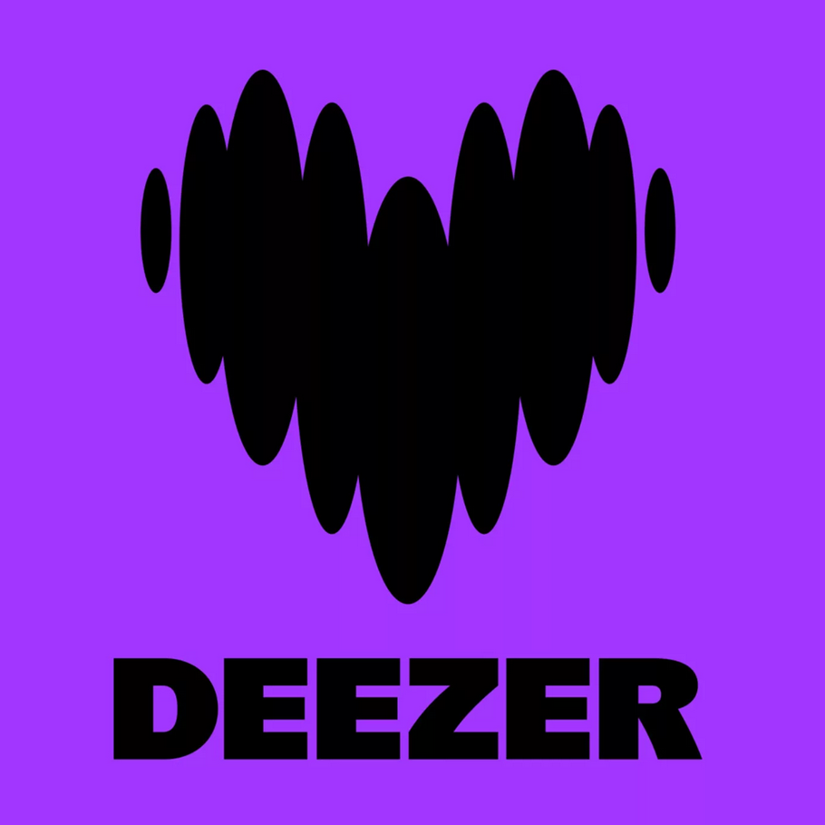 lien vers le site deezer