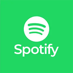 lien vers le site spotify