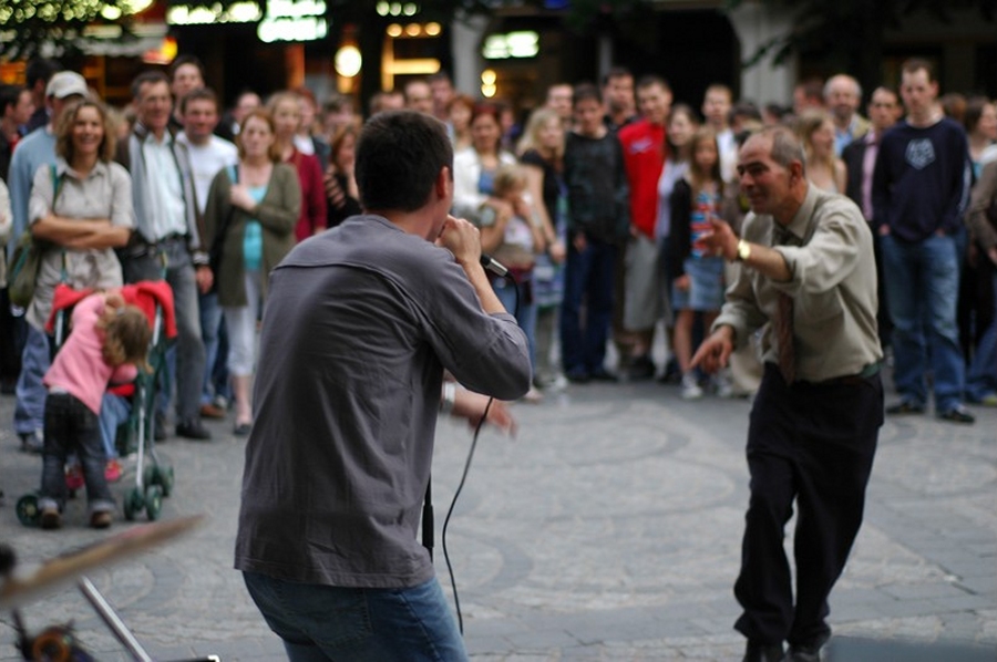 Fête de la musique à Reims